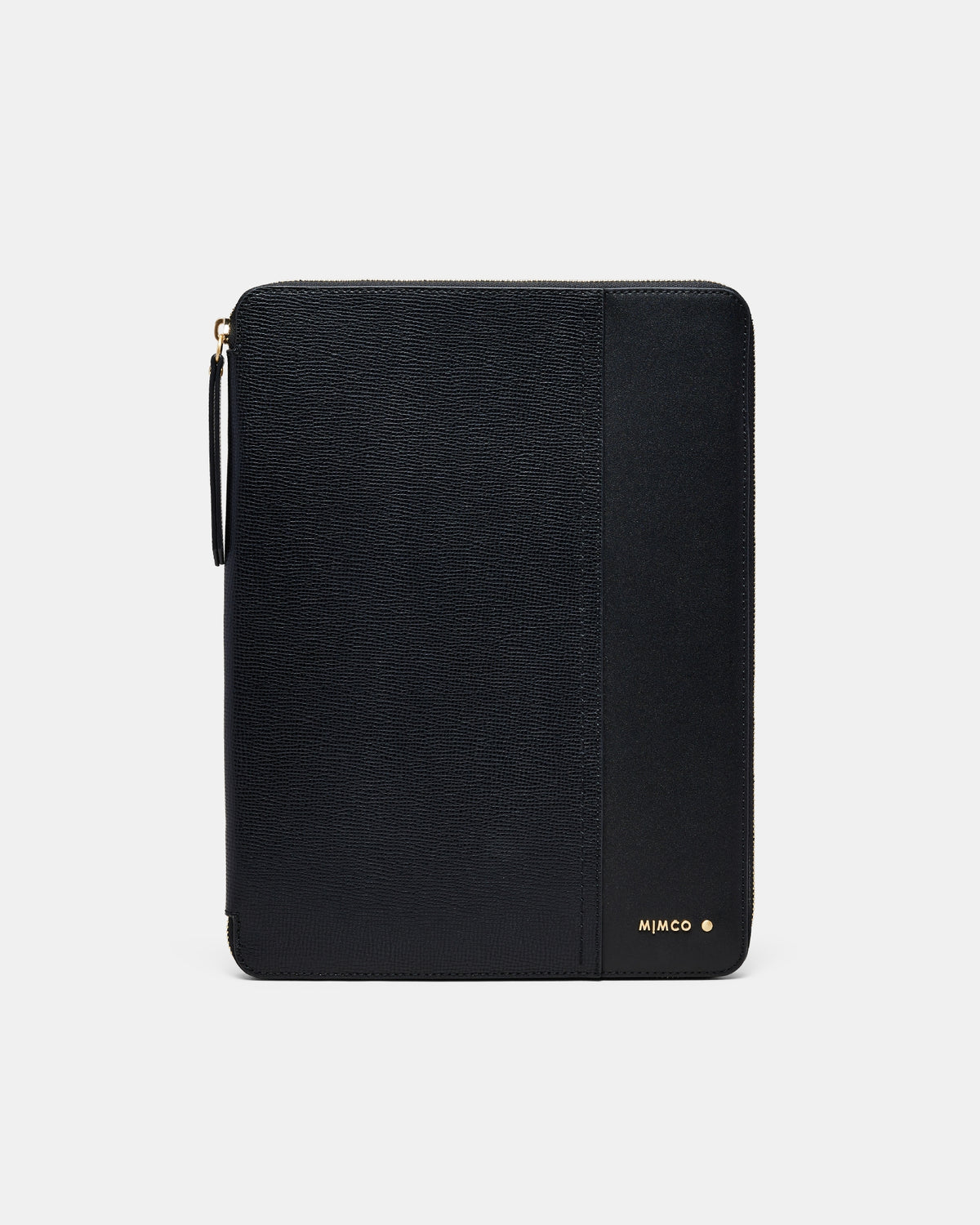 Metro Folio - Black Brushed LG