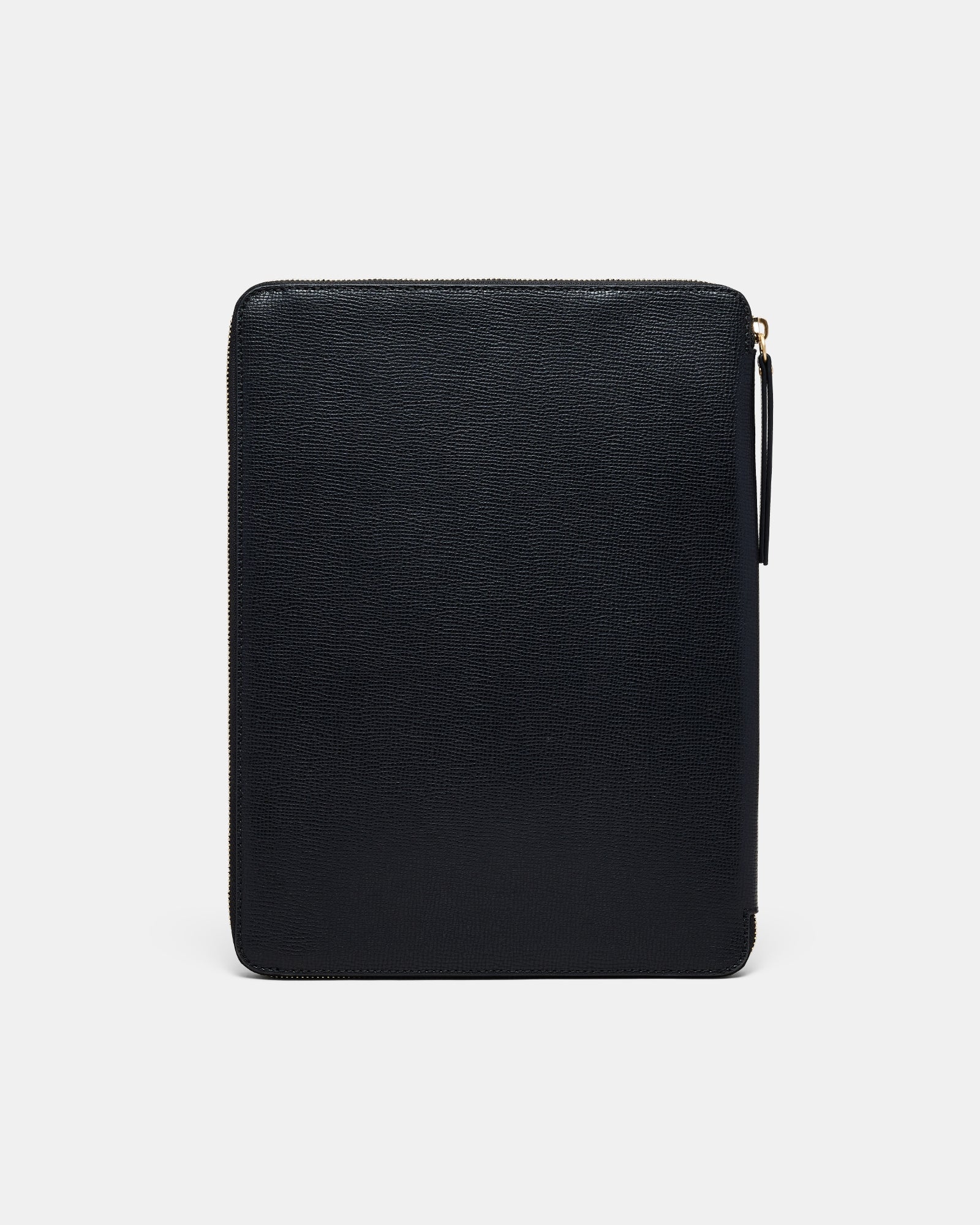 Metro Folio - Black Brushed LG
