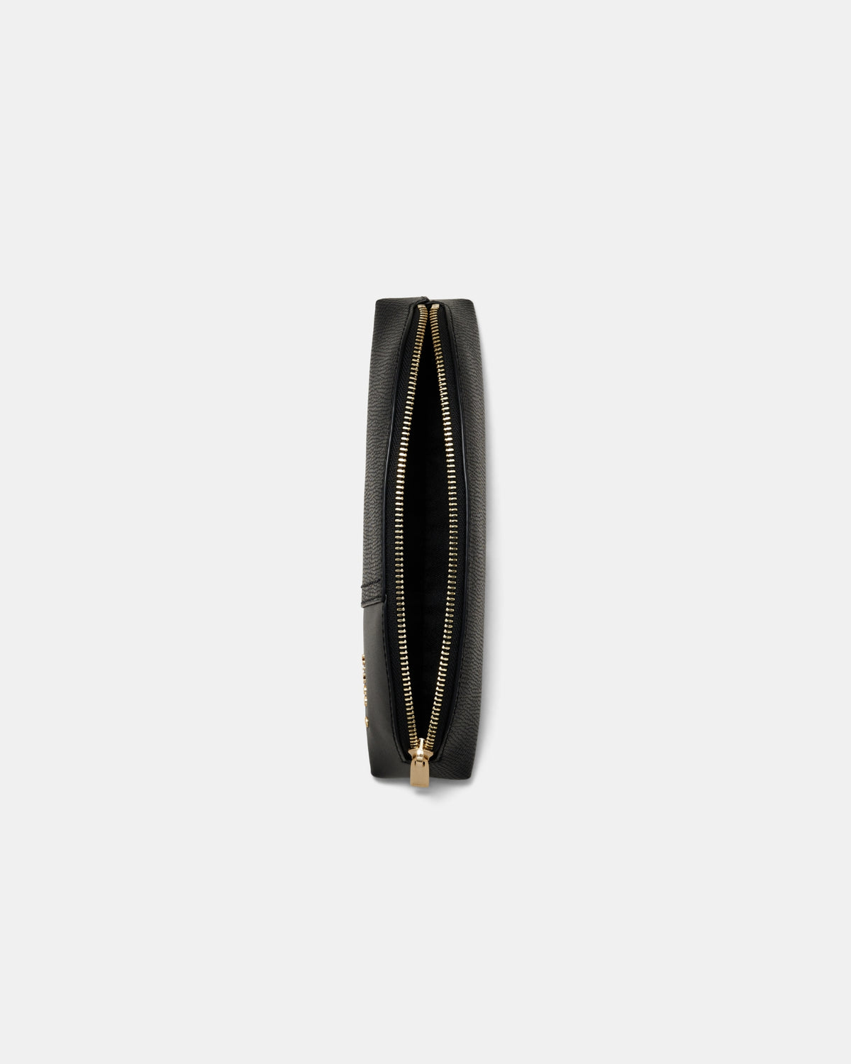 Metro Pencil Case - Black Brushed LG