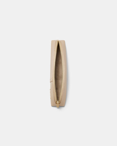 Metro Pencil Case - Sand