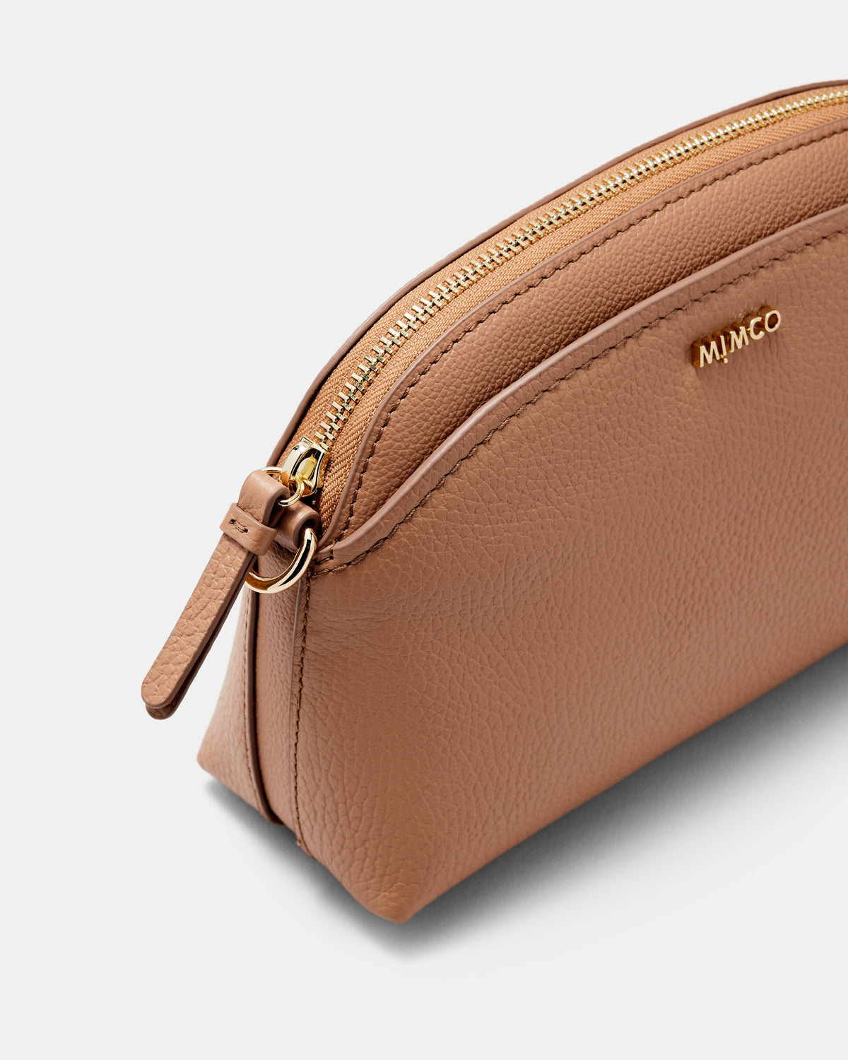 Natalie Crossbody Bag - Fawn
