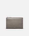 Natalie Gusset Pouch - Shadow