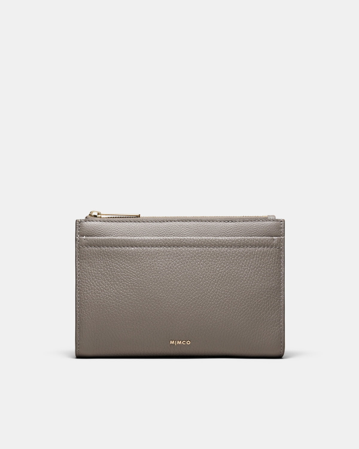 Natalie Gusset Pouch - Shadow
