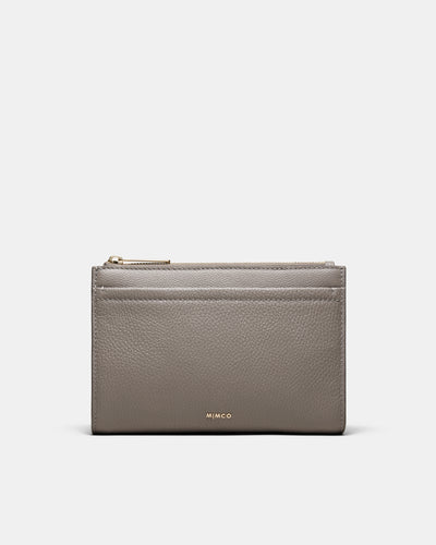 Natalie Gusset Pouch - Shadow