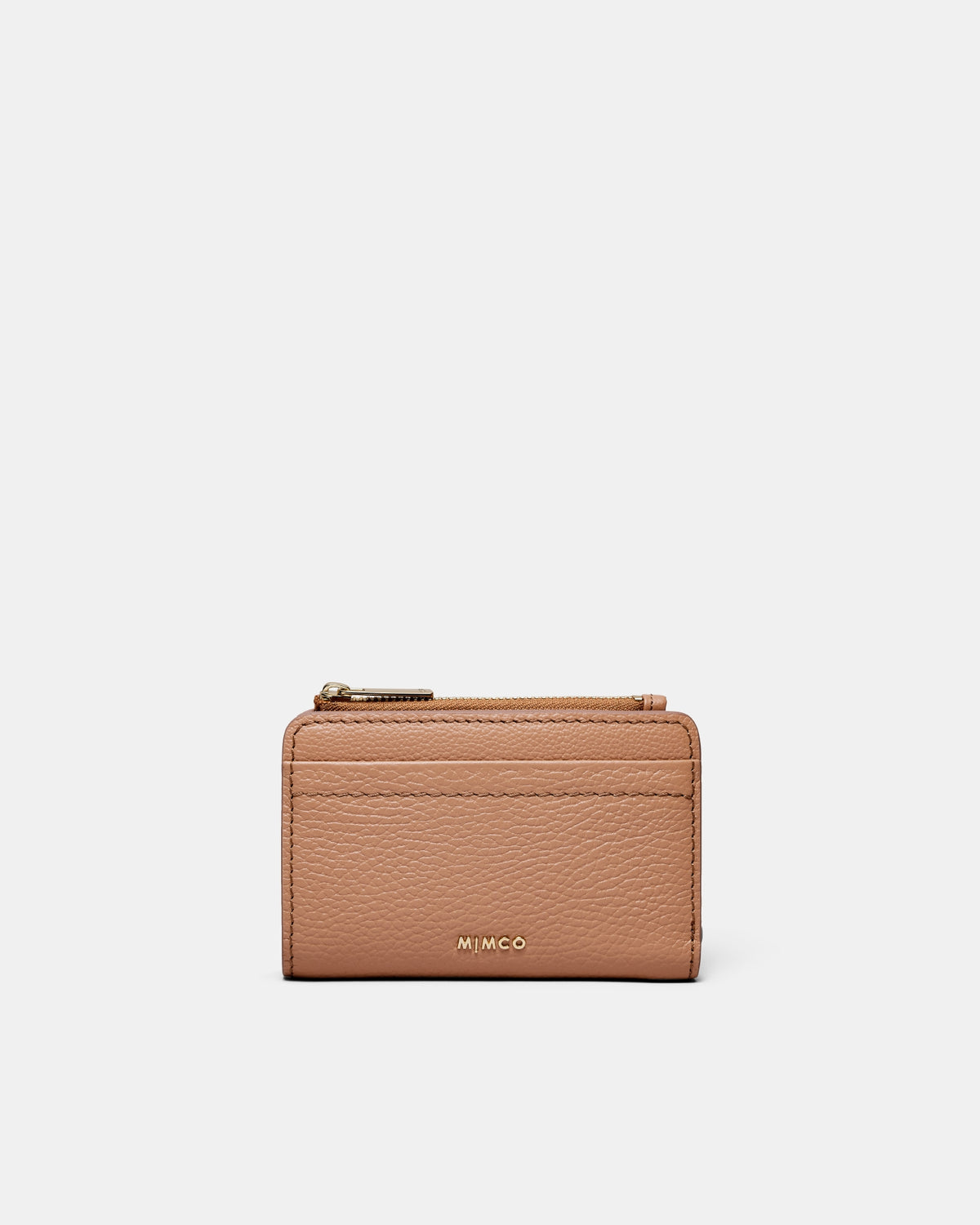 Natalie Medium Wallet - Fawn