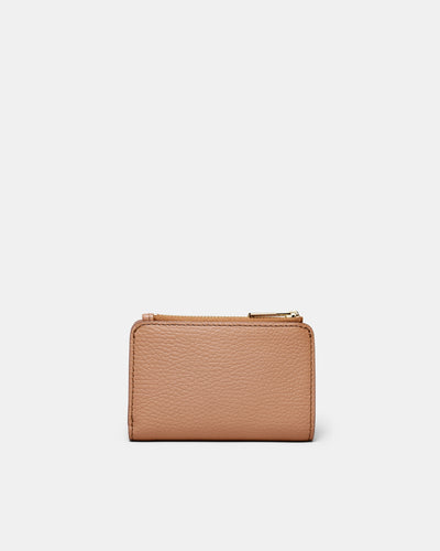 Natalie Medium Wallet - Fawn