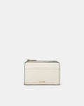Natalie Medium Wallet - Alabaster