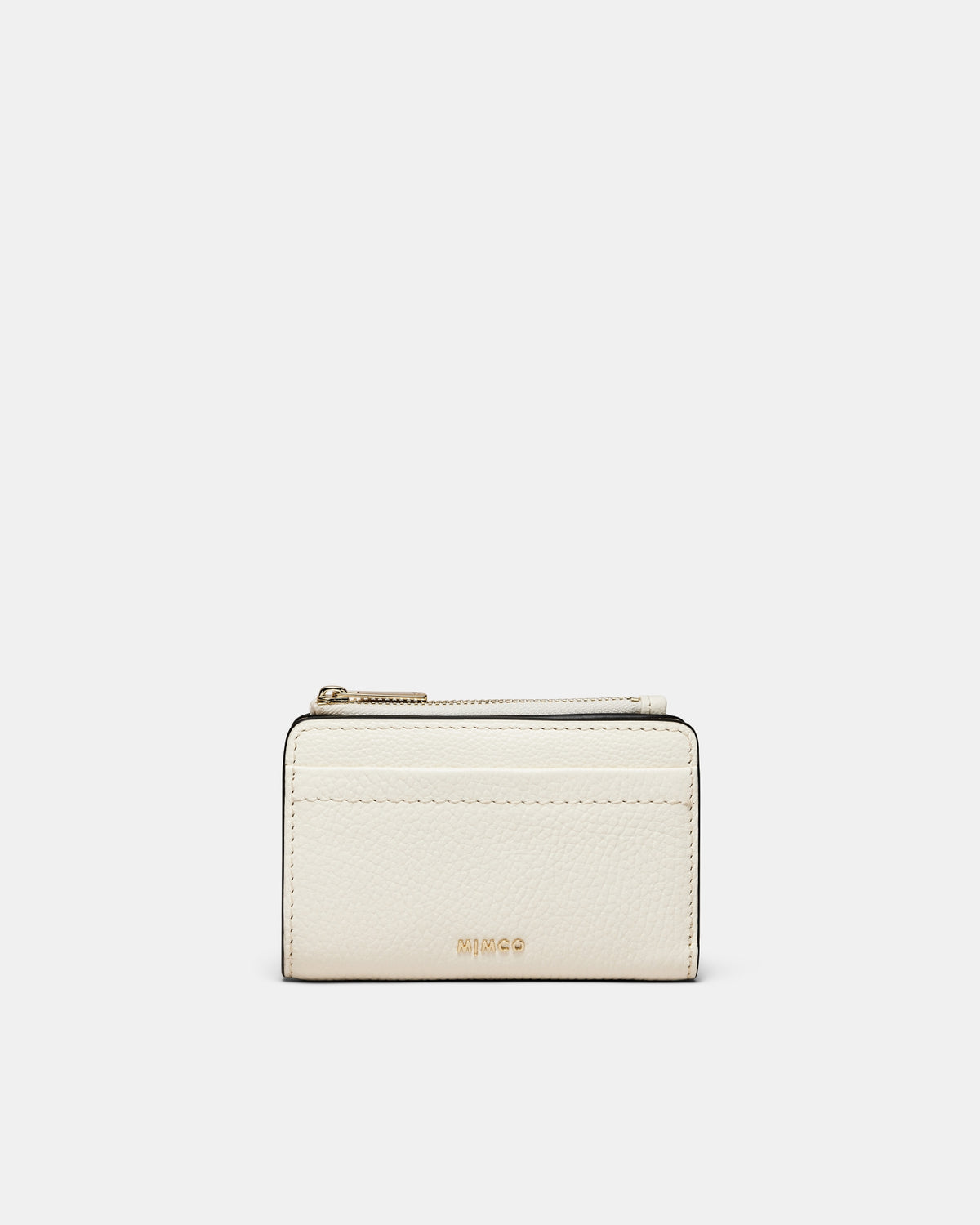 Natalie Medium Wallet - Alabaster