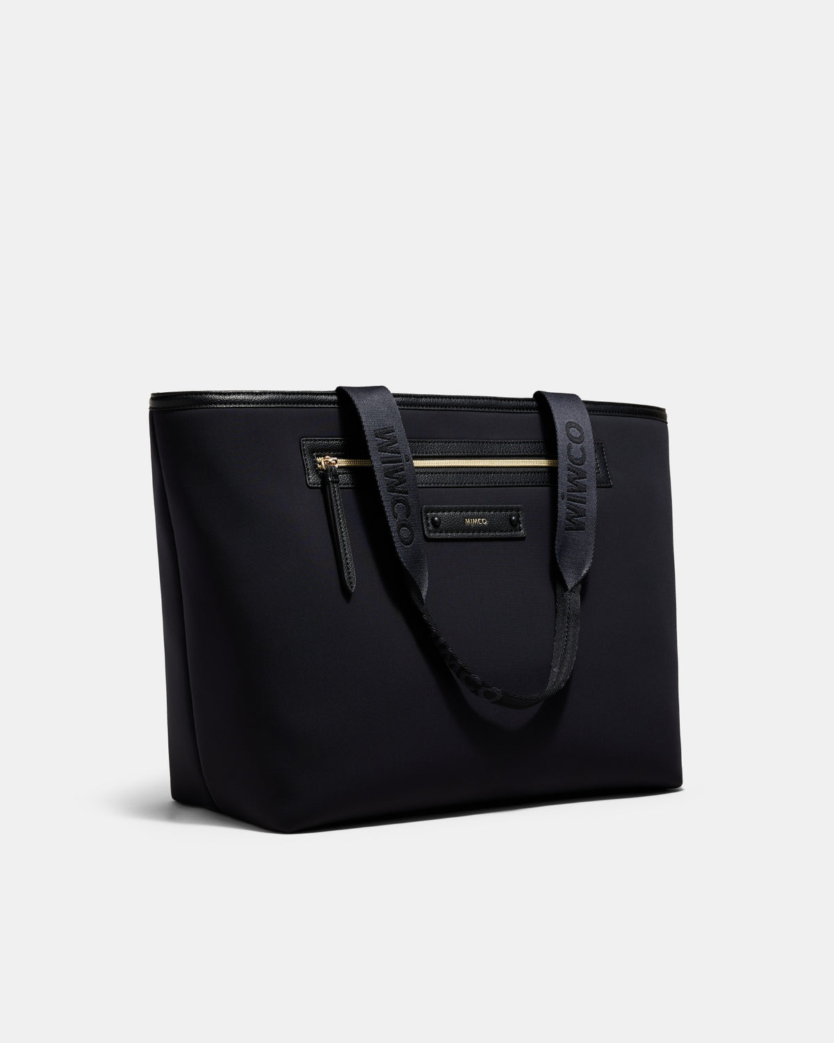 Brunswick Carry All Bag - Black Light Gold
