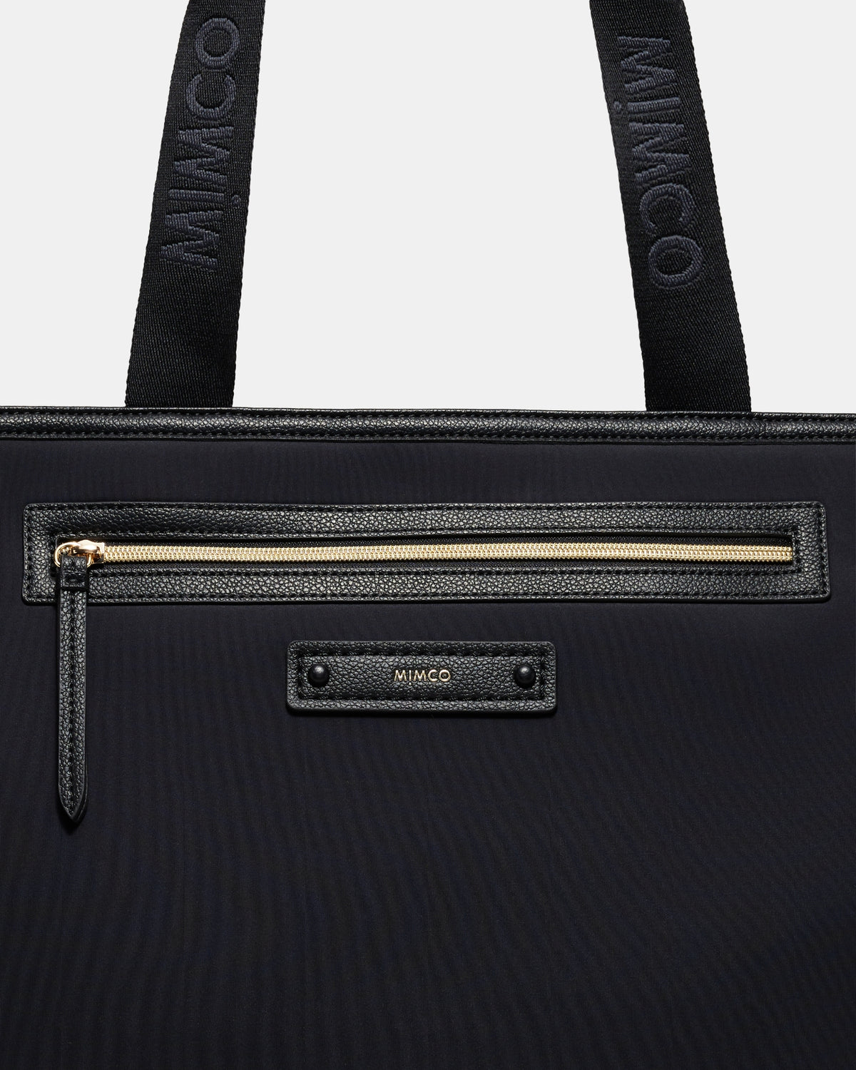 Brunswick Carry All Bag - Black Light Gold