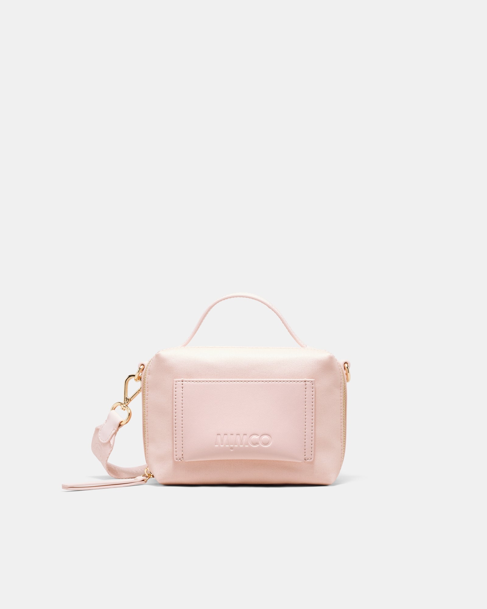 Bungalow Crossbody Bag - Ballet
