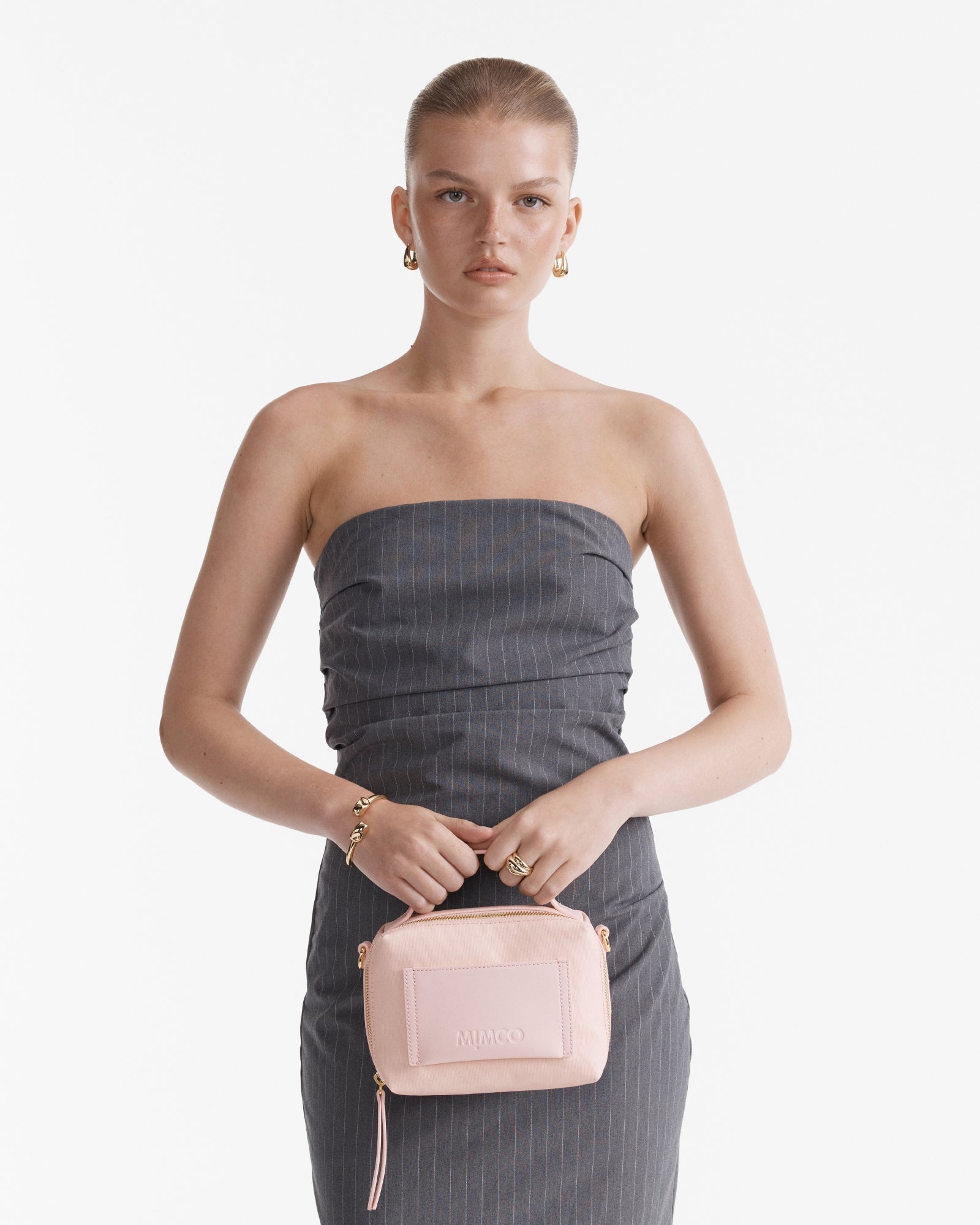 Bungalow Crossbody Bag - Ballet
