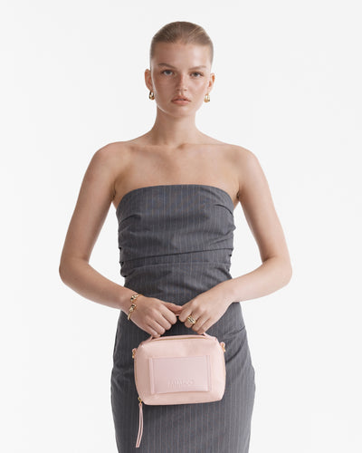 Bungalow Crossbody Bag - Ballet