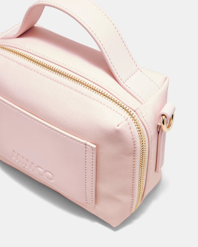 Bungalow Crossbody Bag - Ballet