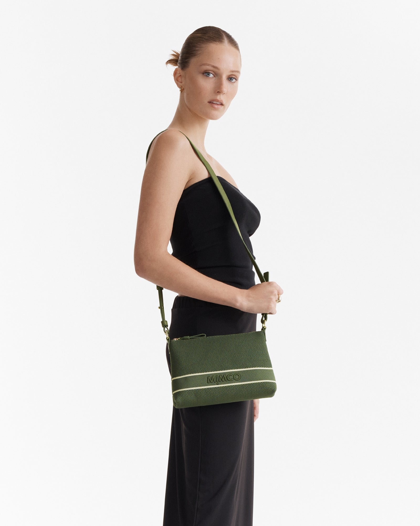 Blondie Crossbody Bag - Soft Sage