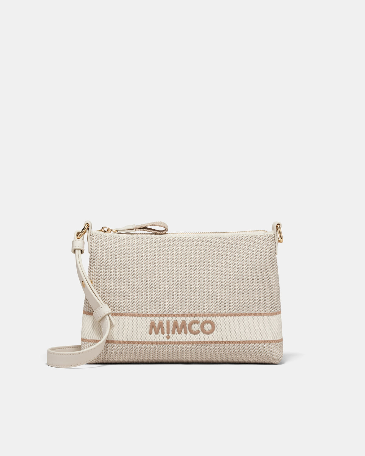 Blondie Crossbody Bag - Alabaster
