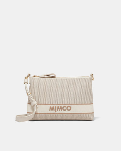 Blondie Crossbody Bag - Alabaster