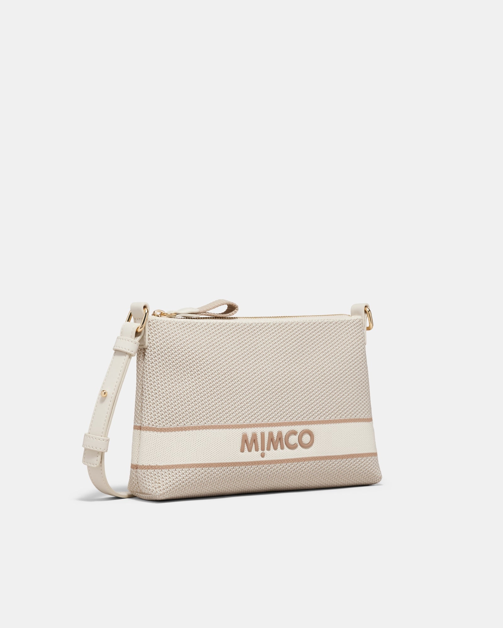 Blondie Crossbody Bag - Alabaster