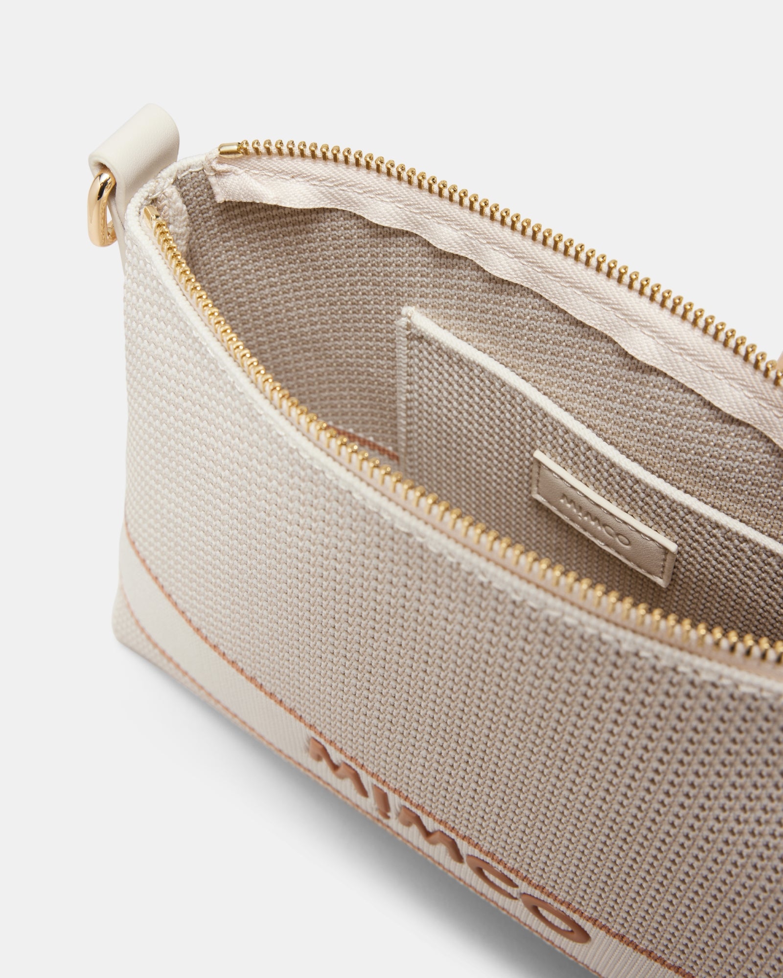 Blondie Crossbody Bag - Alabaster