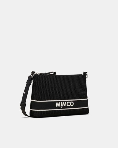 Blondie Crossbody Bag - Black