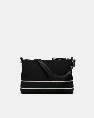 Blondie Crossbody Bag - Black