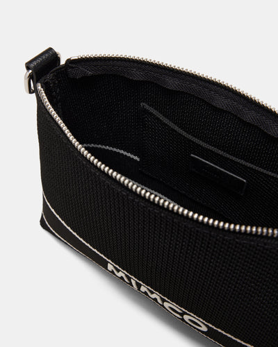 Blondie Crossbody Bag - Black