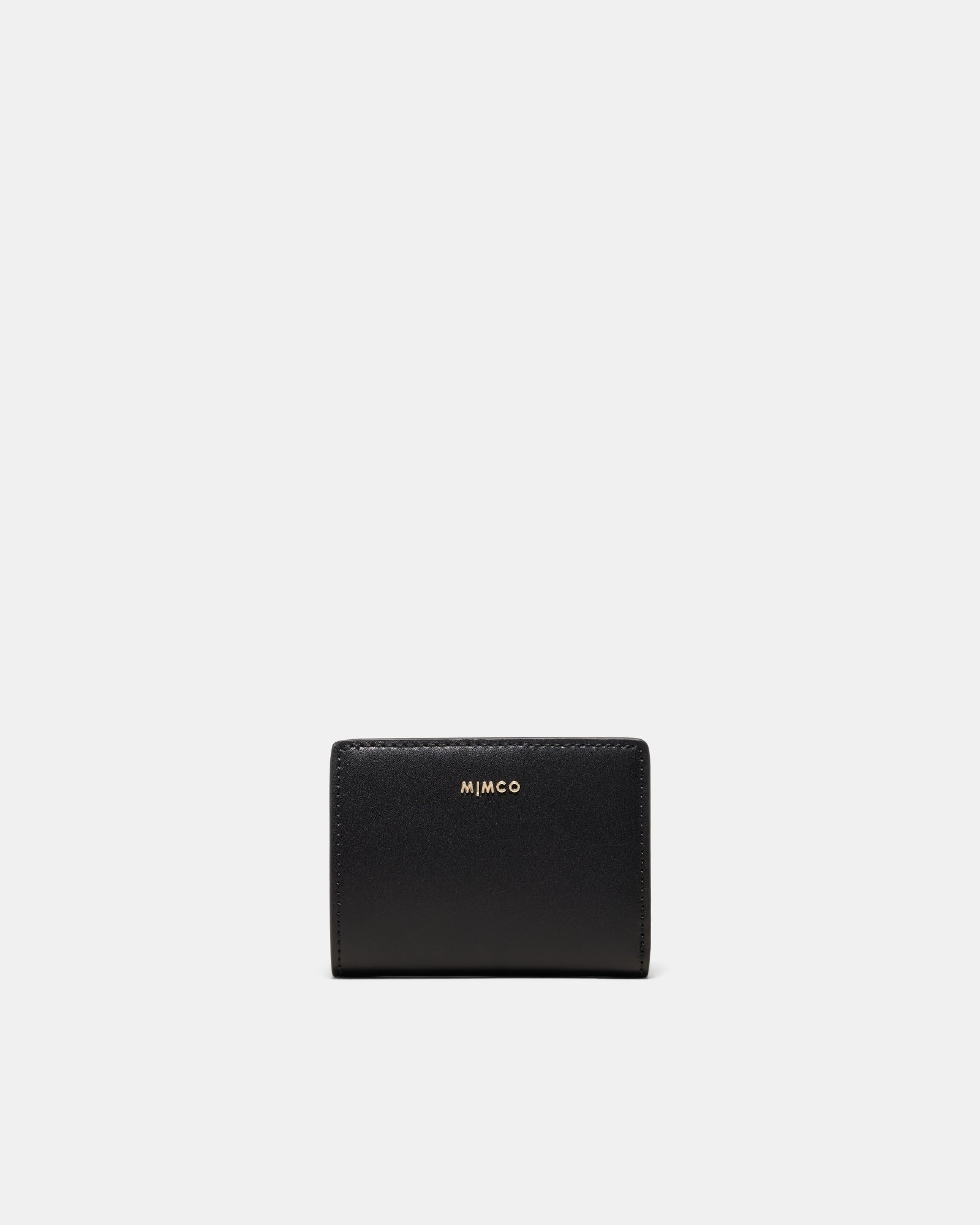Jolene Wallet - Black Light Gold