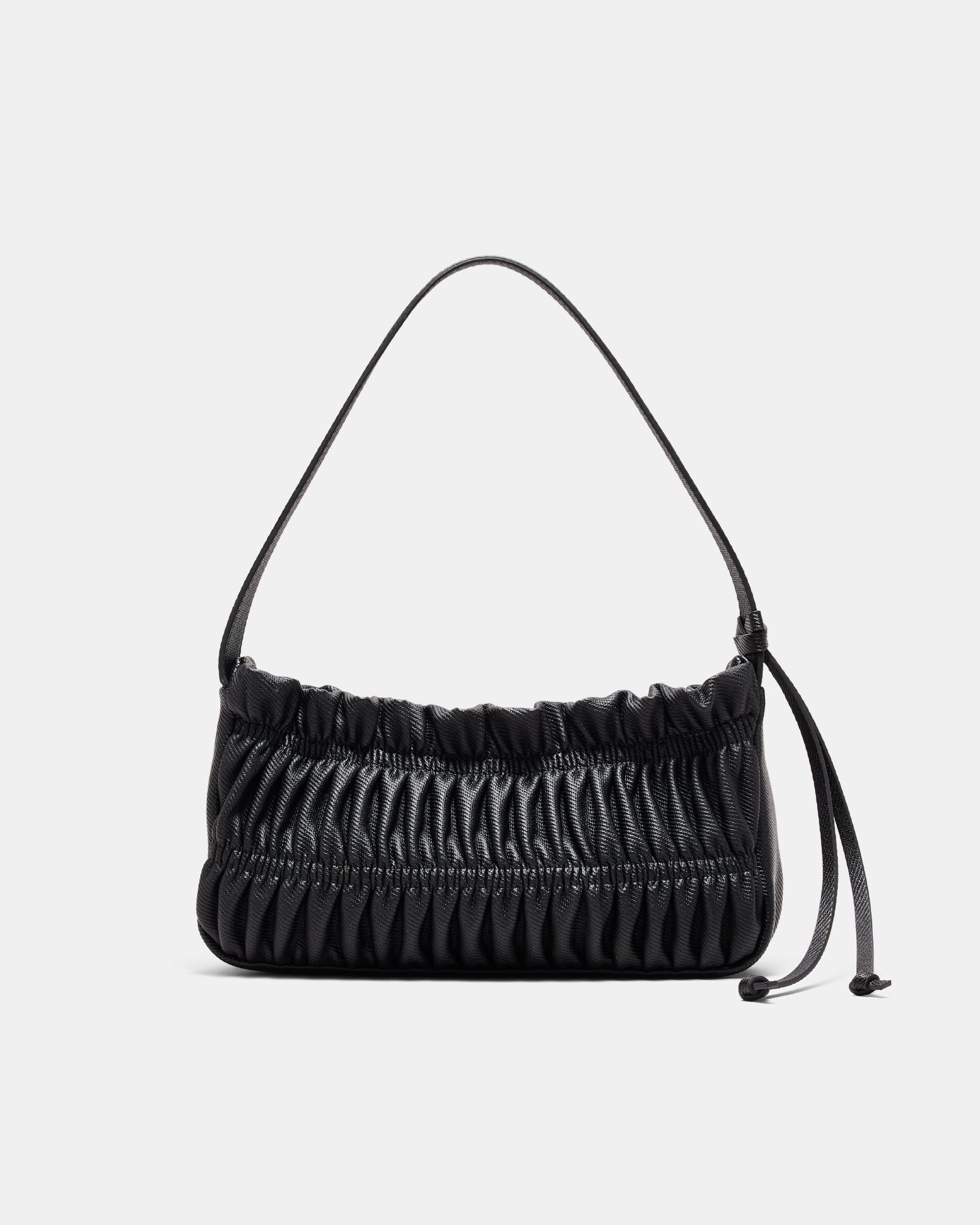 Whimsy Shoulder Bag - Black Light Gold