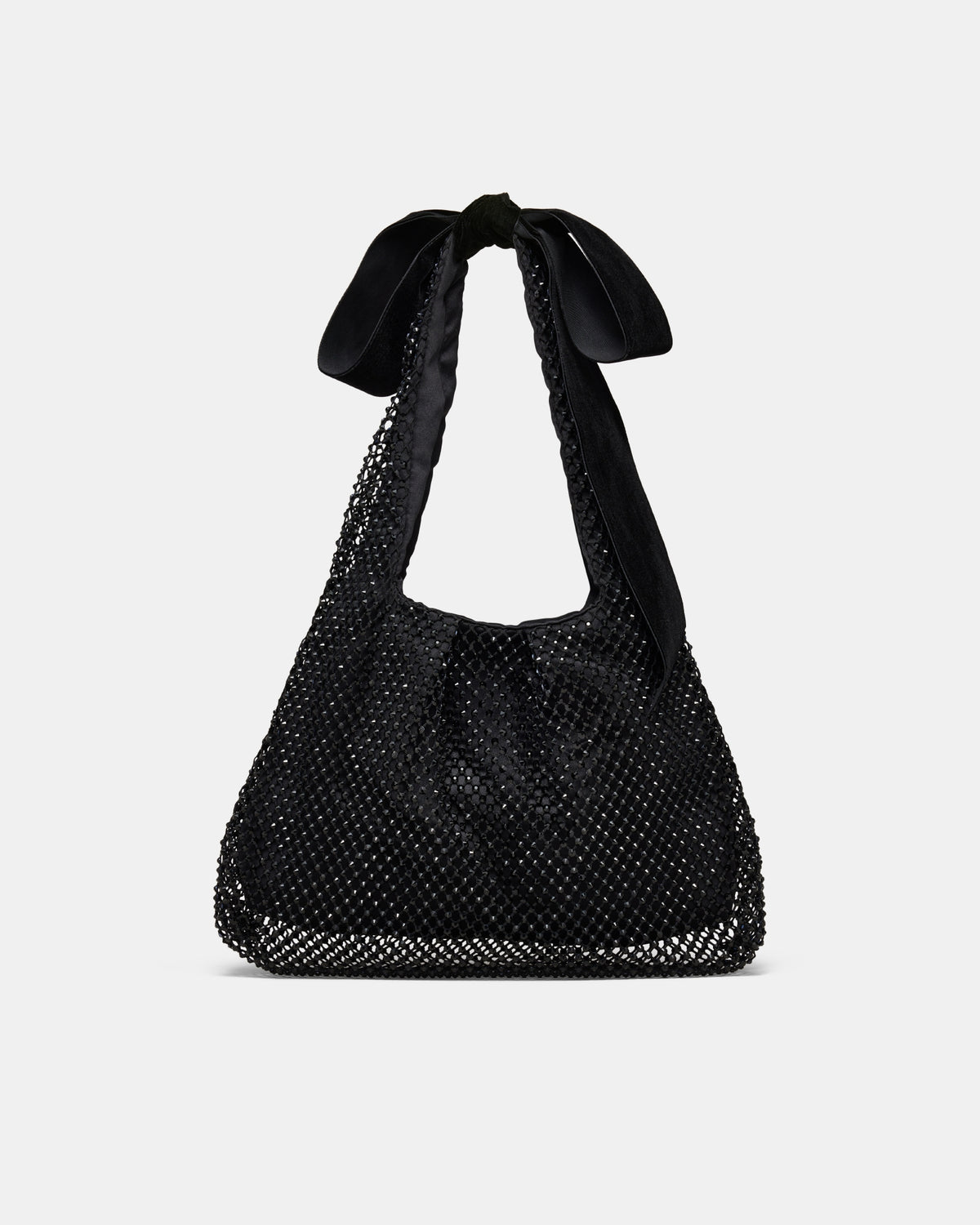 Mischa Grab Bag - Black Gunmetal