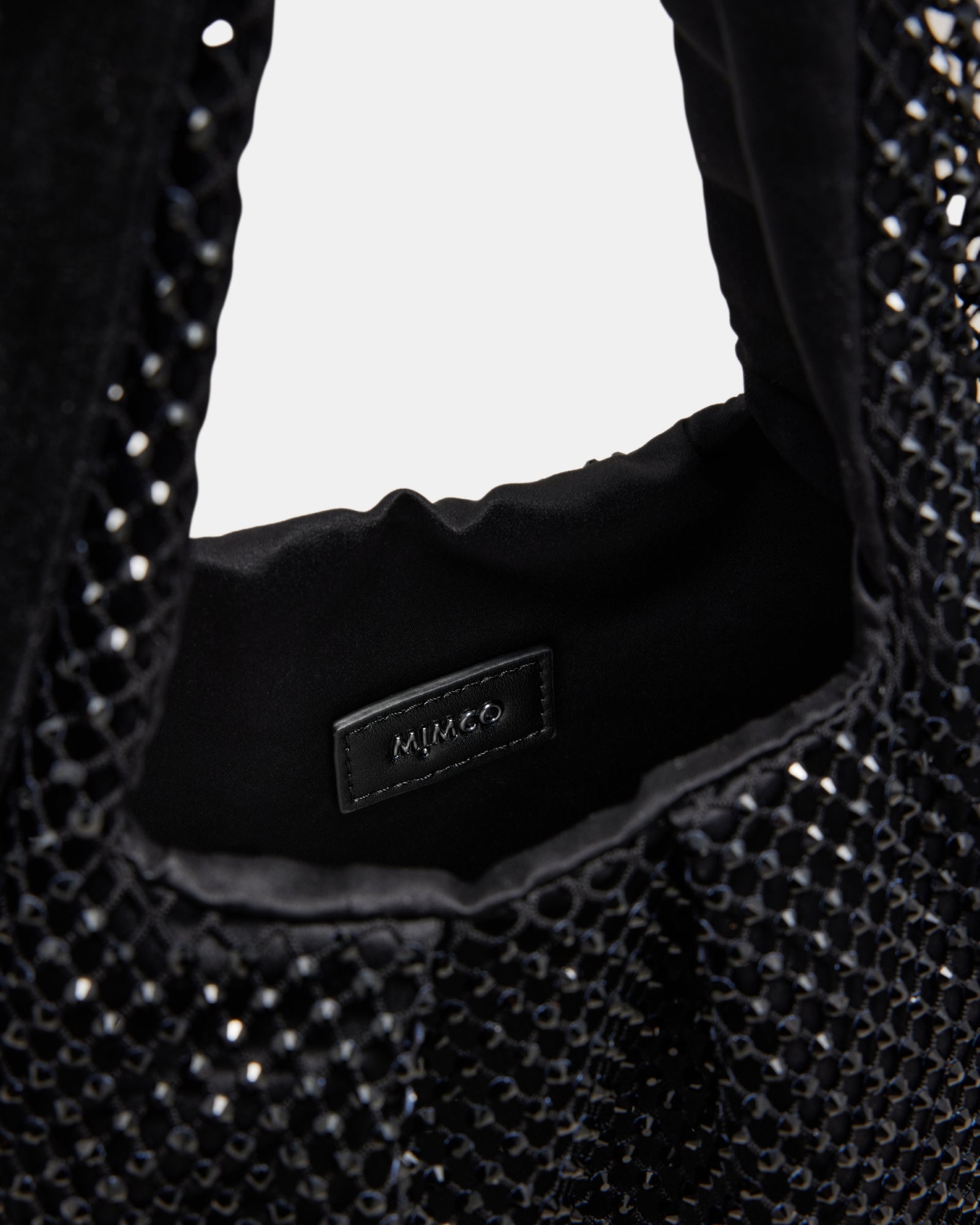 Mischa Grab Bag - Black Gunmetal