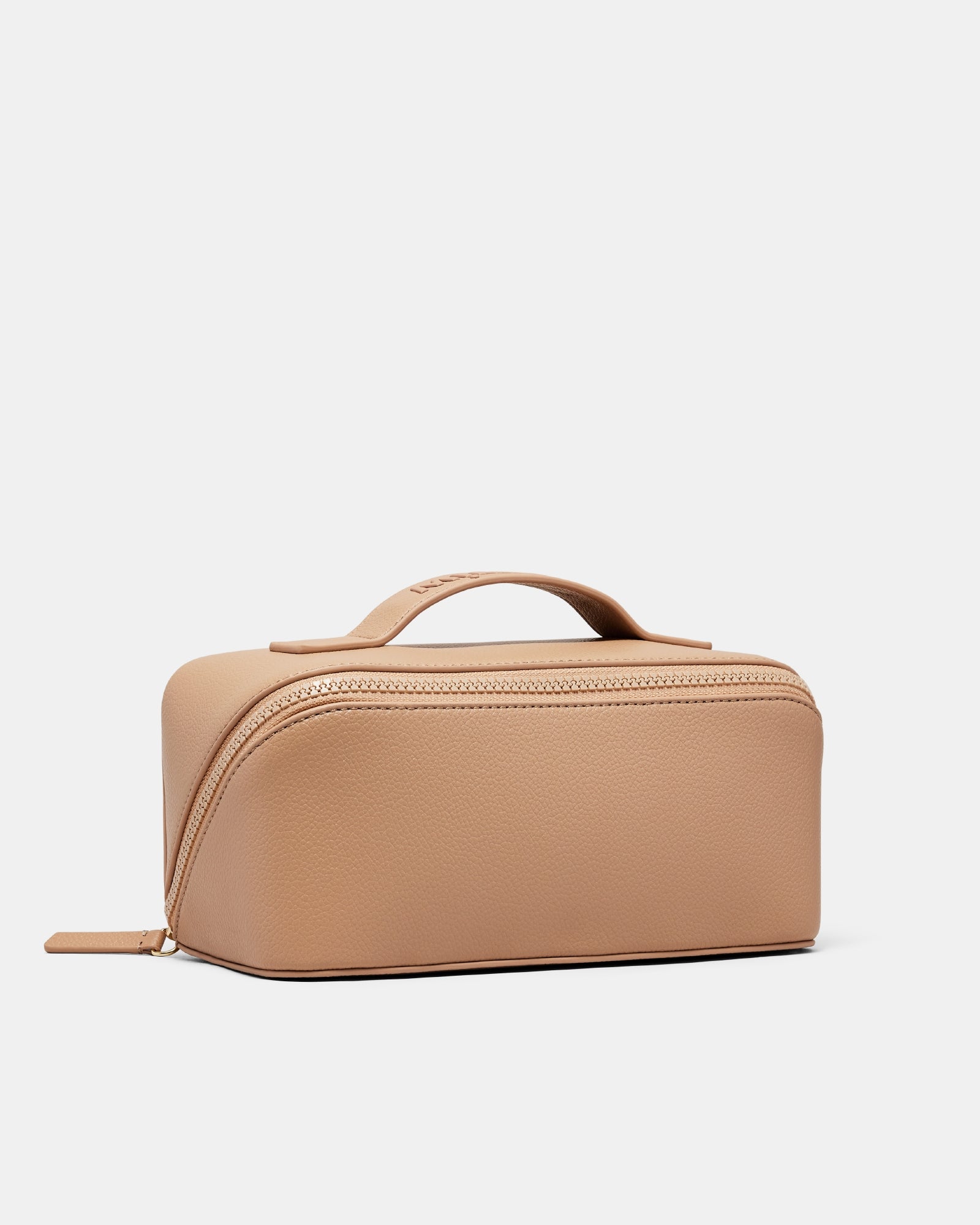 Atomic Medium Cosmetic Case - Foundation