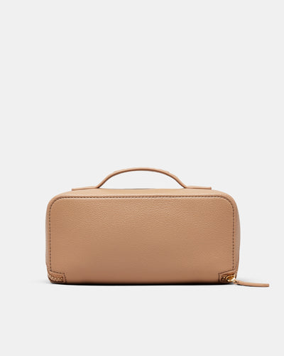 Atomic Medium Cosmetic Case - Foundation