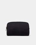 Swan Pouch - Black