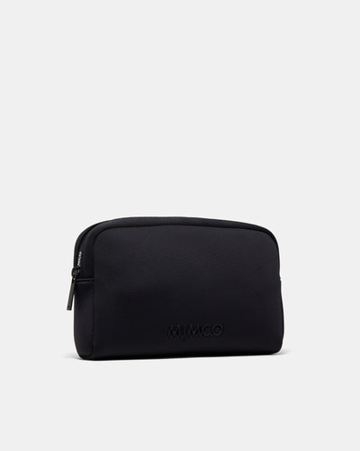 Swan Pouch - Black