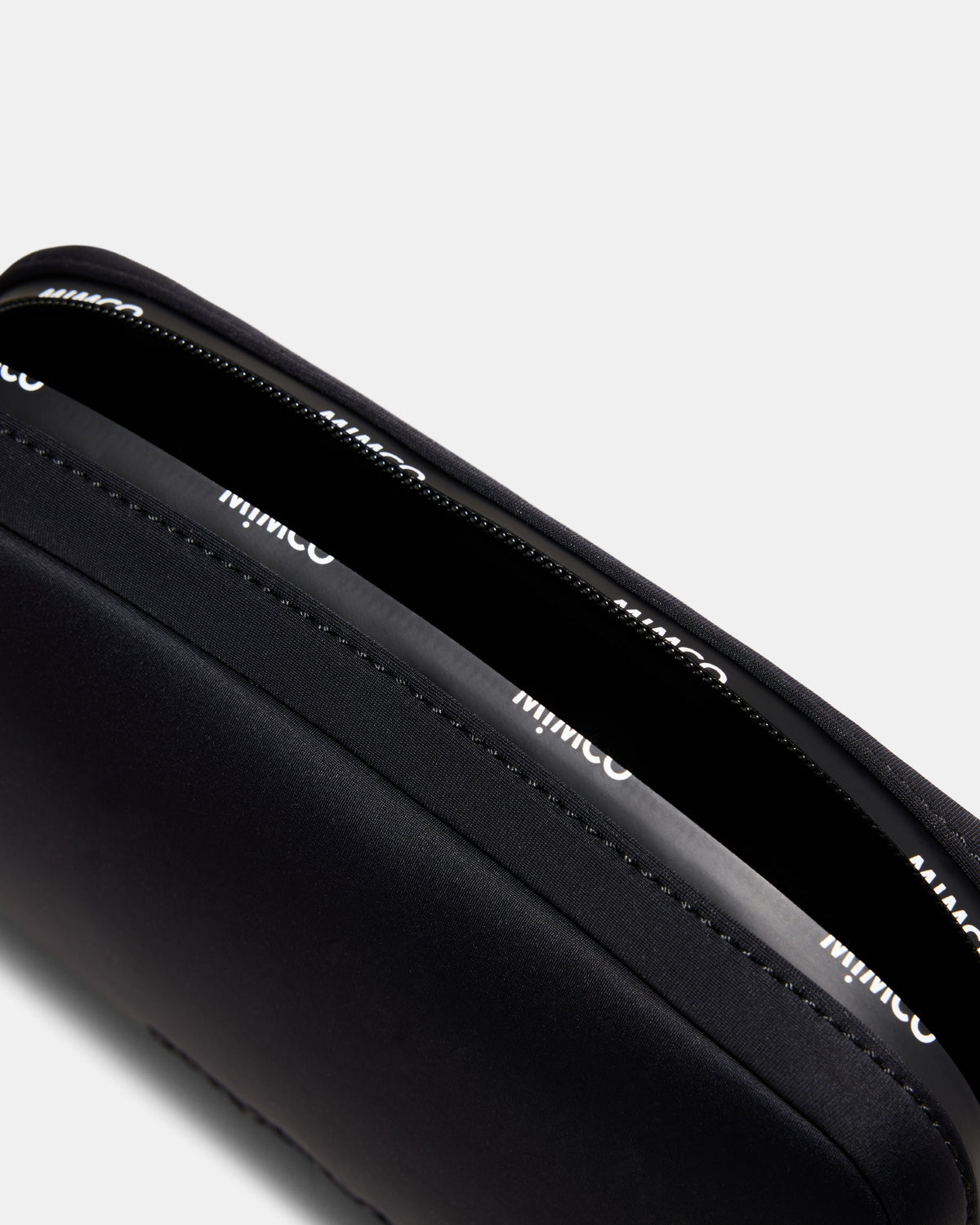 Swan Pouch - Black