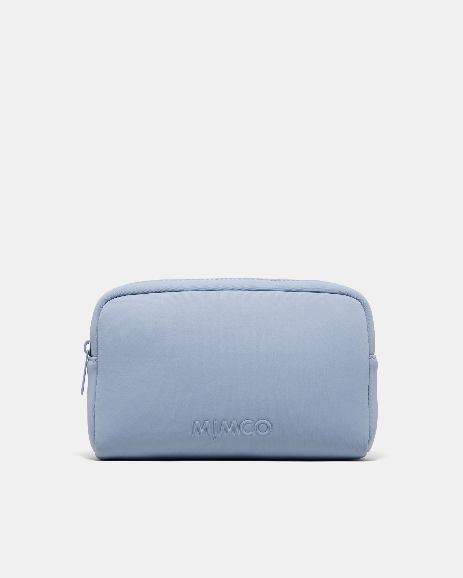 Swan Pouch - Slate Blue