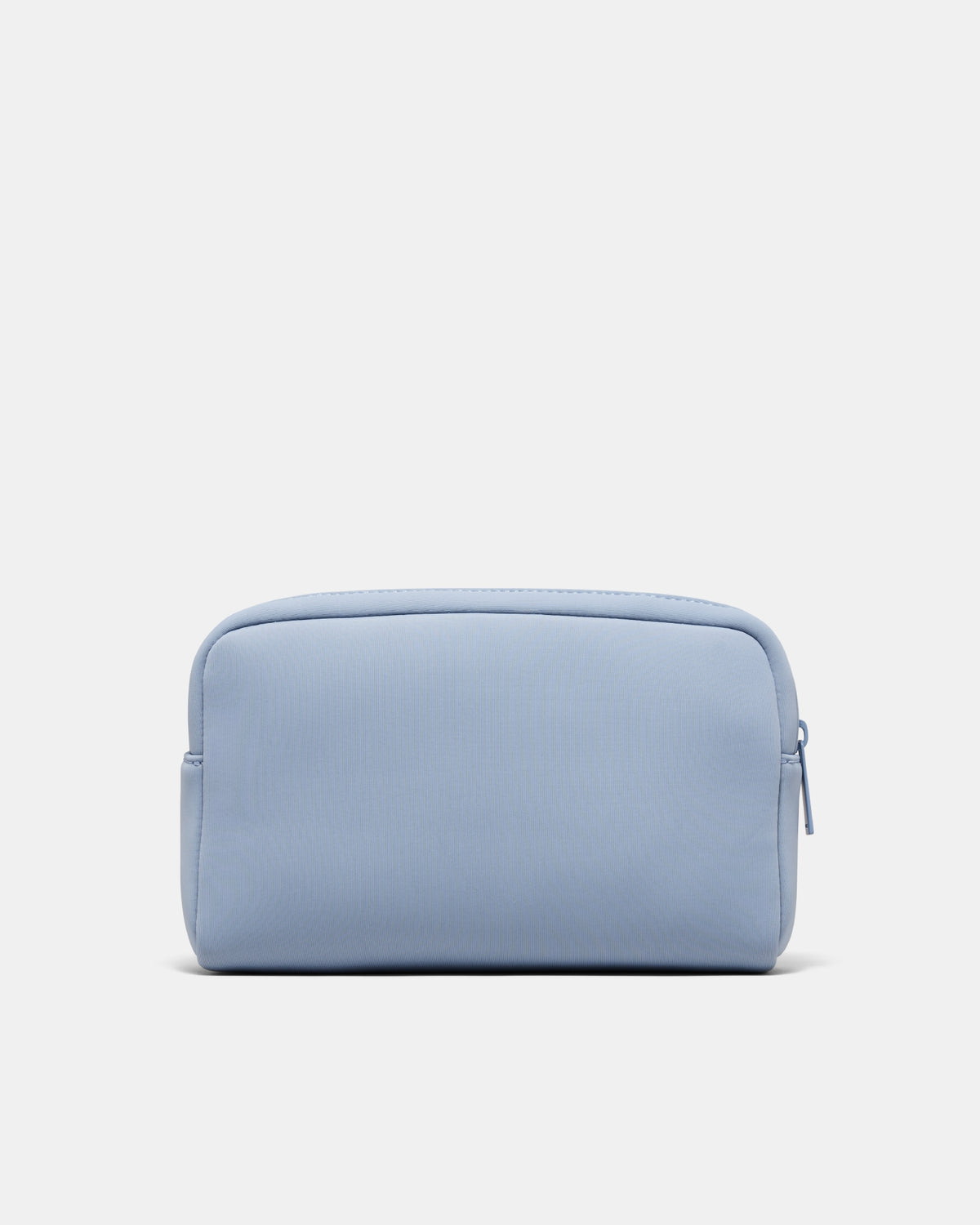 Swan Pouch - Slate Blue