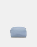Swan Small Pouch - Slate Blue
