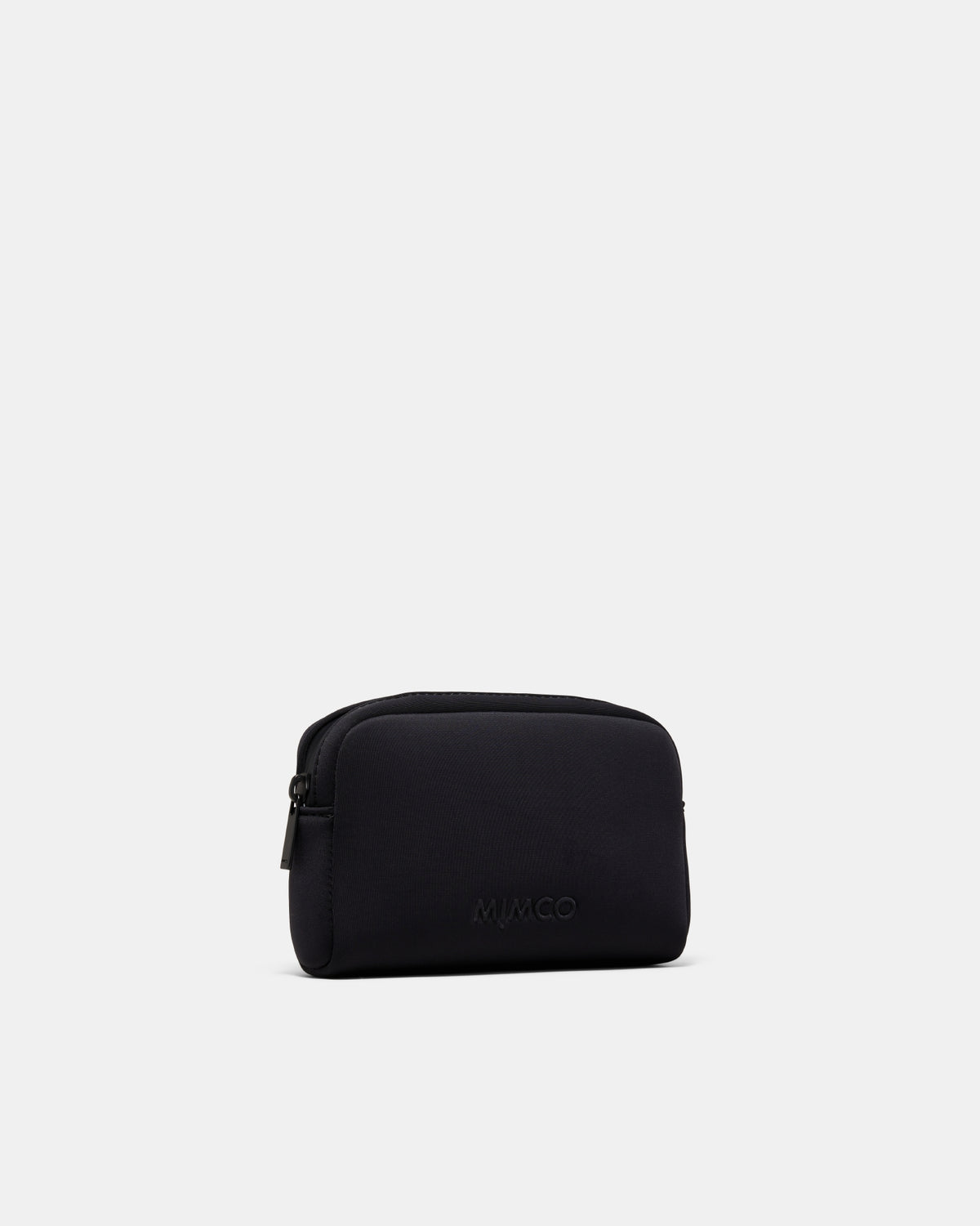 Swan Small Pouch - Black