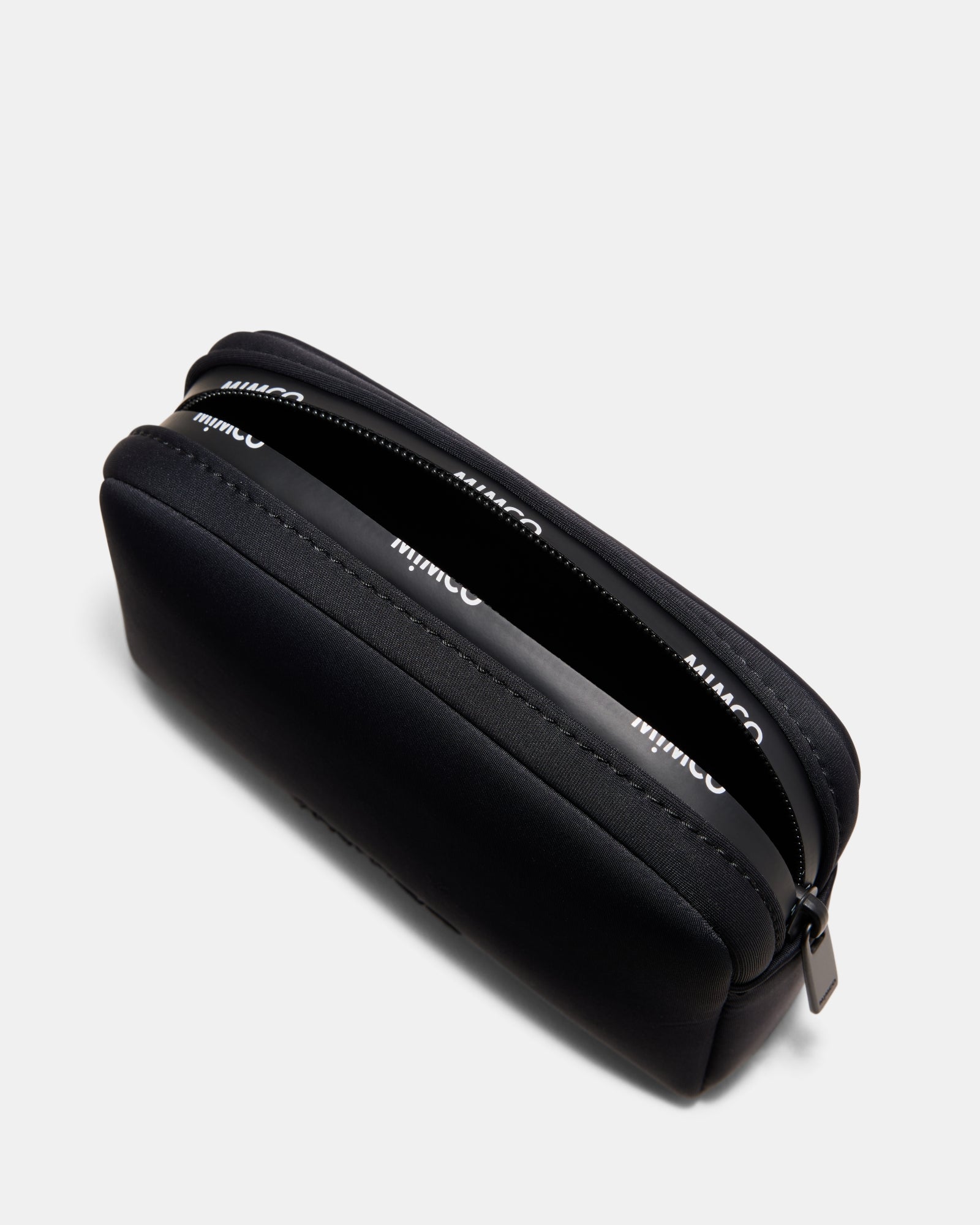 Swan Small Pouch - Black