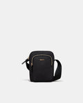 The Stage Phone Bag - Black Light Gold