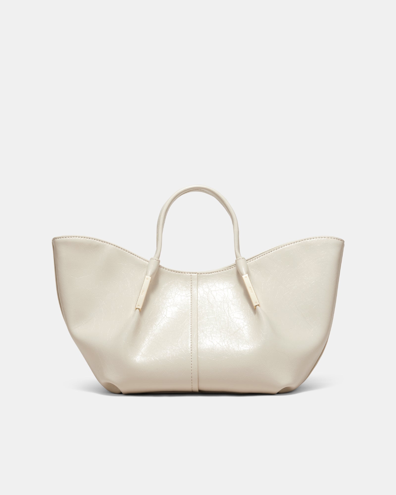 Mayara Mini Tote Bag - Oyster