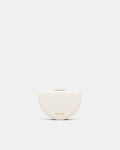 Lune Compact Mirror - Alabaster