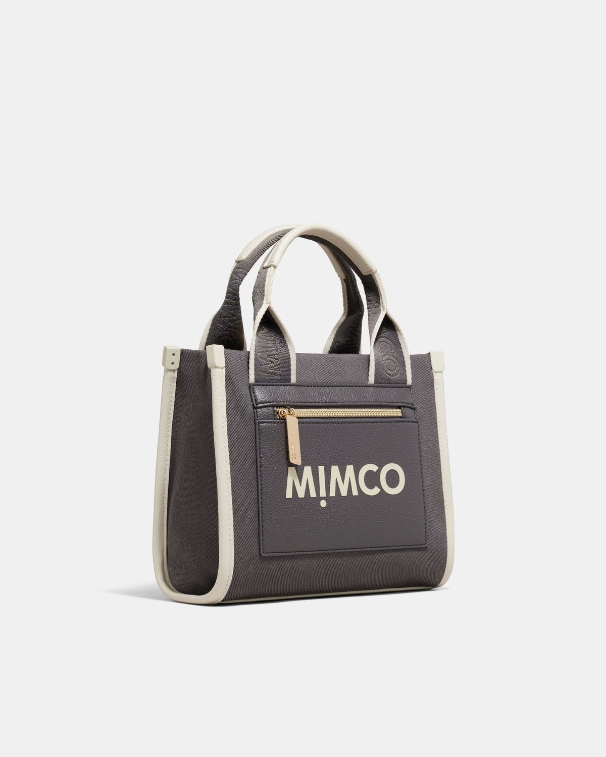 Patch Mini Tote Bag - Raven