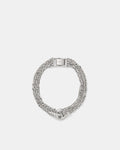 Circulate Multi Chain Bracelet - Silver