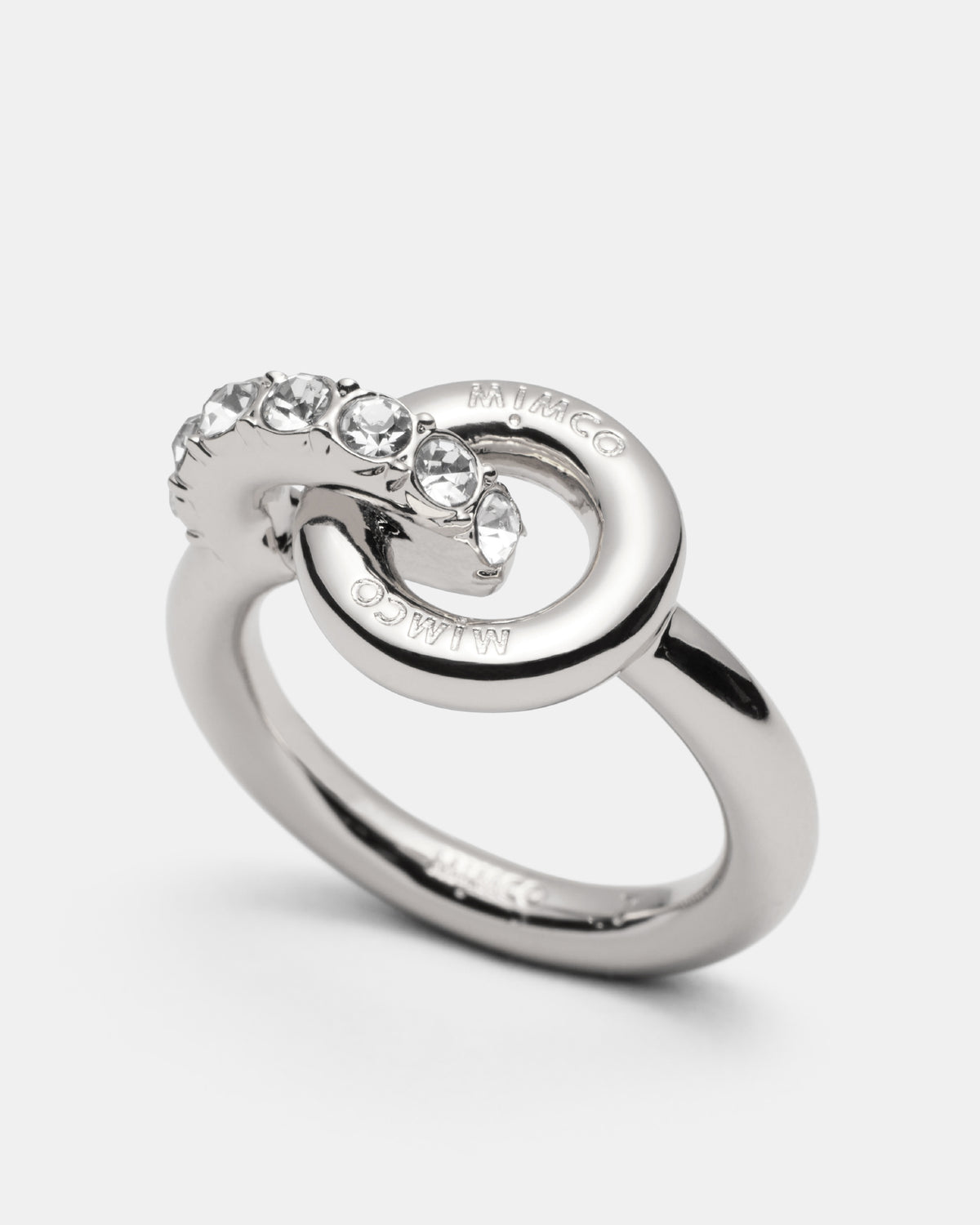 Circulate Ring - Silver