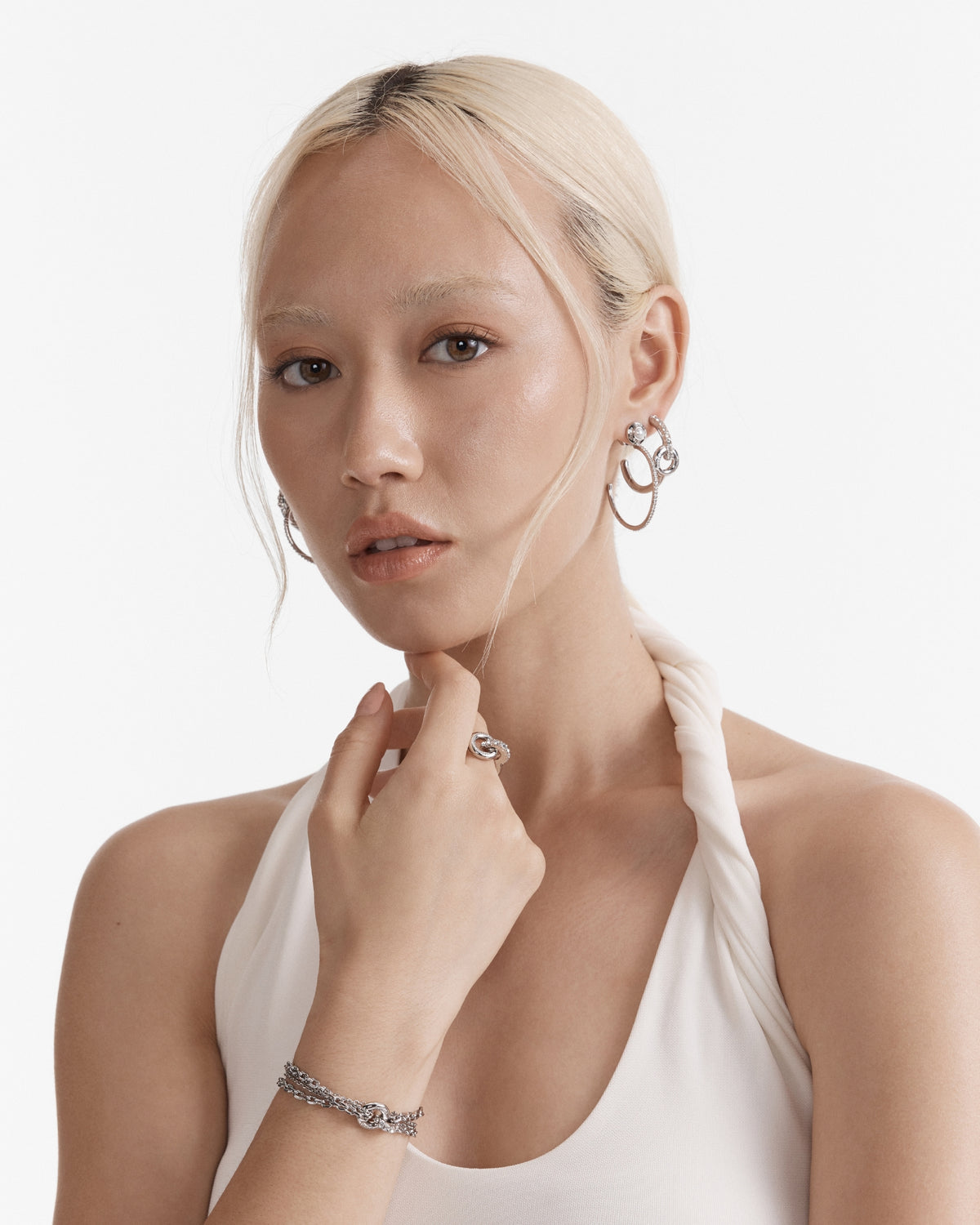 Circulate Ring - Silver