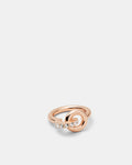 Circulate Ring - Rose Gold