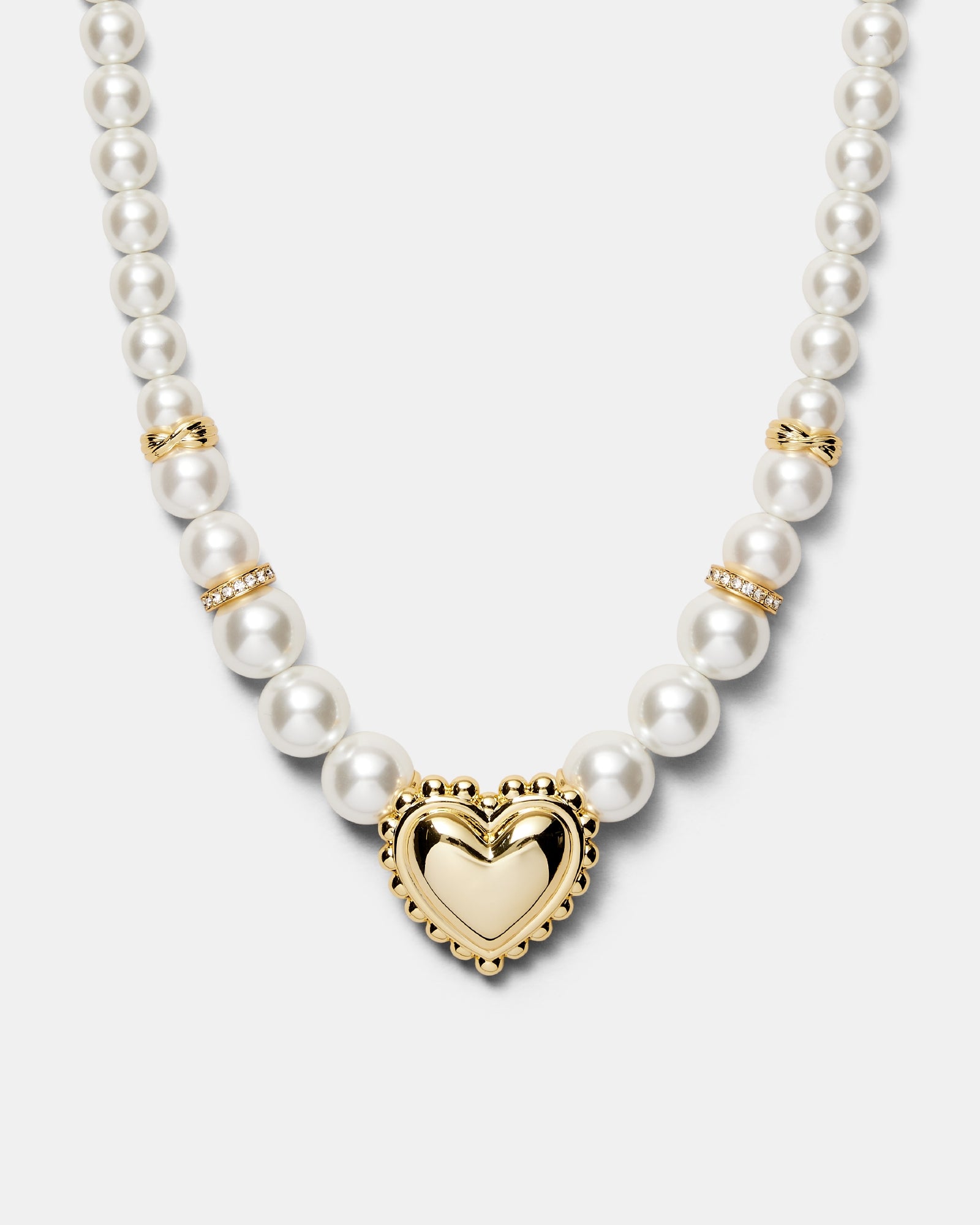 Demi Pointe Necklace - Gold
