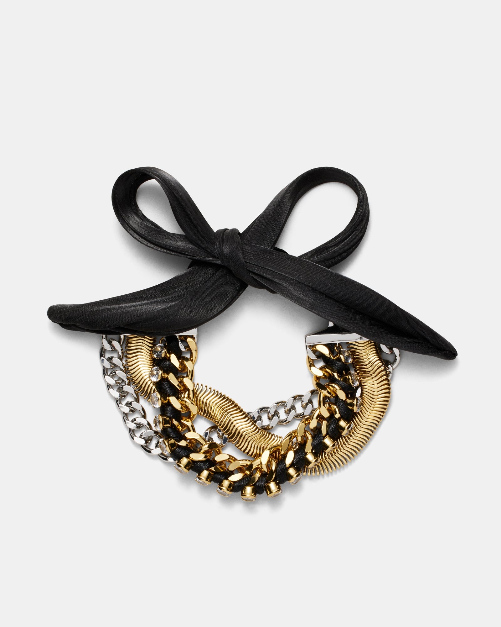 Pirouette Bracelet - Black